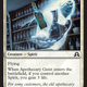 Illustration for article titled Bask in the Gothic Glory of This Haunting Magic: The Gathering Art